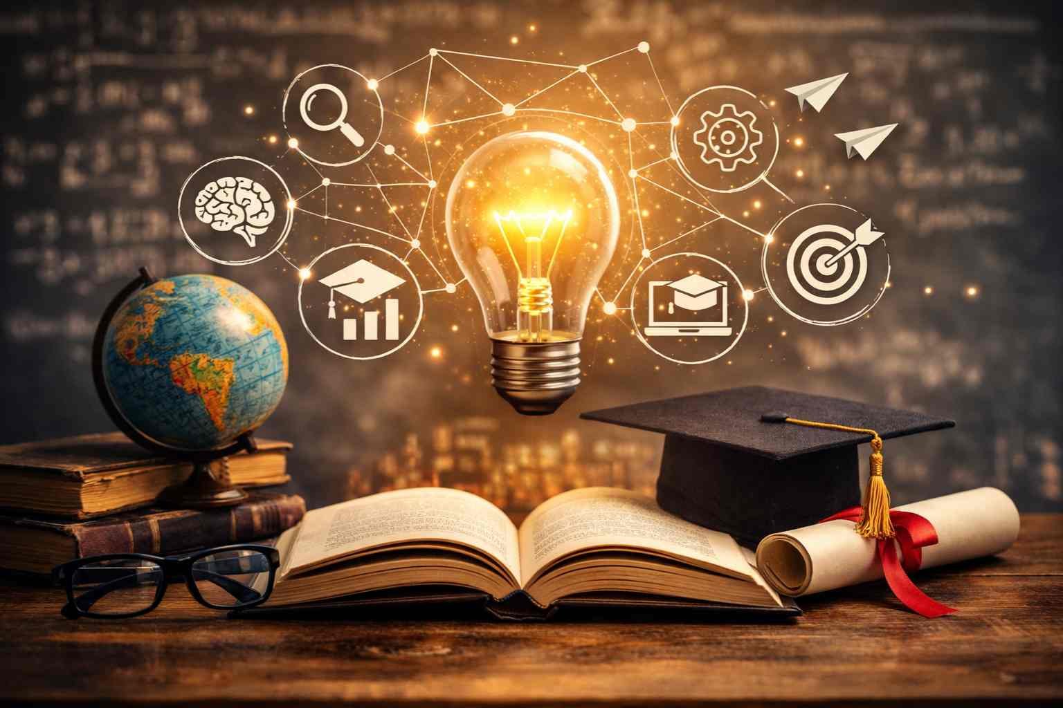 Knowledge Is Power: Why Learning Still Matters Today