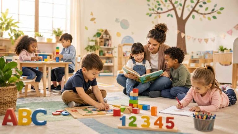 Early Childhood Education: Complete Guide