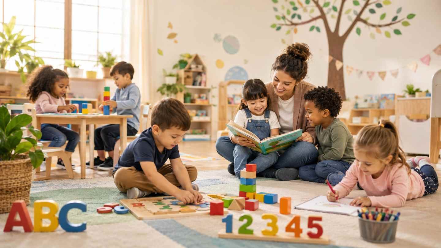 Early Childhood Education: Complete Guide